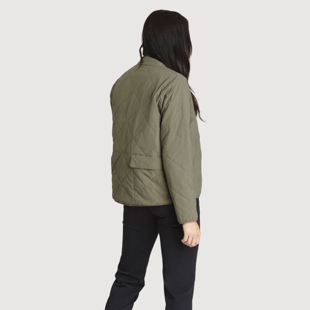 Black Kit and Ace Light Jacket